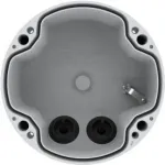 AXIS TP1602-E - Hintere Box fr Kamera-Kabelkanal - Auenbereich - wei - fr AXIS P1455-LE, P1465-LE, P1465-LE-3, P1467-LE, P1468-LE (02712-001)