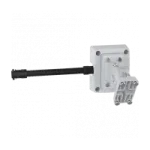 AXIS T91R61 - Netzwerk-Einrichtung - geeignet fr Wandmontage (01516-001)