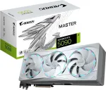 Gigabyte AORUS GeForce RTX 5090 Master Ice 32G GDDR7 Grafikkarte OC PCIe 5.0 (GV-N5090AORUSM ICE-32GD)