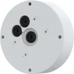 AXIS TQ3601-E - Hintere Box fr Kamera-Kabelkanal - Auenbereich, Innenbereich - wei, NCS S 1002-B (02913-001)
