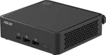 ASUS NUC 15 Pro Slim Kit RNUC15CRKV700000 - Barebone - Mini-PC - 1 x Core Ultra 7 265H 1.7 GHz - vPro - RAM 0 GB - Arc Graphics 140T - 1GbE, 2.5GbE, Wi-Fi 6, Bluetooth, Wi-Fi 7 - WLAN: 802.11a/b/g/n/ac/ax/be, Bluetooth 5.4 - Schwarz (90AR00R2-M000T0)