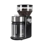 Caso Coffee grinder Barista Crema 150 W Coffee beans capacity 240 g Number of cups 12 pc(s) Black