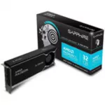 Sapphire Radeon AI PRO R9700 32GB (black)