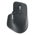 Logitech MX Master 3S Performance mouse 7 Tasten