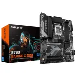 GIGABYTE B760 GAMING X GEN5 Motherboard - Supports 14th Gen. Intel Core CPUs, 8+1+1 phases VRM, up to 5600MHz DDR5, 3xPCIe 4.0 M.2, 2.5 GbE LAN, USB 3.2 Gen 2