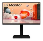 LCD Monitor LG 23.8 1920 x 1080 pixels Full HD Native aspect ratio 16:9 Flat 24BA450-B