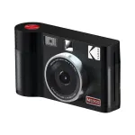 Kodak Mini Shot 2 Era Instant Camera and Printer Black KOCAMMS200B
