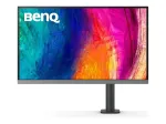 BenQ 68.6cm PD2706UA 16 9 DP/HDMI/USB bk. ErgoArm spk. UHD - Flachbildschirm (TFT/LCD) (9H.LLKLB.QEE)