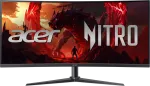 Acer Nitro XZ0 XZ340CURW0bmiiphx 34 UWQHD Curved Gaming Monitor, 240Hz, VA (UM.CX0EE.018)