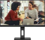 AOC U27E3UF 68,58cm (27 Zoll) LED-Monitor - IPS - 3840x2160 - 4ms - 16:9 - 2xHDMI - DP - USB - Schwarz (U27E3UF)