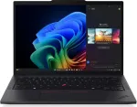 Lenovo ThinkPad T14 Gen 6 AMD Ryzen AI 5 PRO 340 14 WUXGA 32GB 512GB SSD QWERTZ DE Schwarz