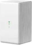 Mercusys MB110-4G WLAN-Router Ethernet Einzelband (2,4GHz) Wei (MB110-4G)