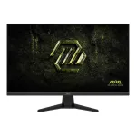 MSI MAG 325QFDE E18V Gaming Monitor WQHD Panel 180Hz 0.5ms GtG Rapid VA Panel