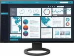 EIZO EV2795EN 27 IPS 16:9 2560X1440 USB-C/70W RJ45 (BLACK)