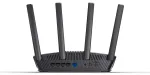 Wireless Router ASUS RT-BE59 BE5000 Wi-Fi 7 (802.11be) Data speed 5000 Mbit/s Ethernet WAN Yes WAN connection type RJ-45 Ethernet LAN Yes 5xLAN ports RT-BE59