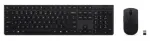 LENOVO PROFESSIONAL WIRELESS RECHARGEABLE KEYBOARD & MOUSE AI FIN/?SWE