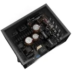 be quiet! Dark Power Pro 13 80 PLUS Titanium power supply, ATX 3.1, PCIe 5.1 - 1,600 watts