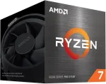 AMD Ryzen 7 5700 Prozessor 8 Kerne 4.6 GHz Sockel AM4 Boxed inkl. Wraith Spire Khler (100-100000743BOX)