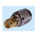 ALLNET SMA/N - SMA - Mnnlich/mnnlich - Gold - Edelstahl (ANT-ADP-NM-SMAM)