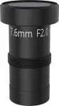 Axis Lens M14 7.6 mm F2.0 IR 4 pcs (03137-001)