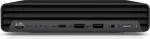 HP Elite 600 G9 - Mini - Core i7 13700T 1,4 GHz - RAM 16GB - SSD 512GB - NVMe - UHD Graphics 770 - 1GbE, Wi-Fi 6E, Bluetooth 5,3 - WLAN: 802,11a/b/g/n/ac/ax (Wi-Fi 6E), Bluetooth 5,3 - Win 11 Pro - Monitor: keiner - Tastatur: Deutsch - Smart Buy (624 ...