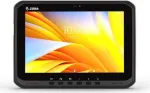 Zebra ET60 - Tablet - robust - Android - 128GB UFS card - 25,7 cm (10.1) (1920 x 1200) - microSD-Steckplatz (ET60AW-0SQAGS00A0-A6)