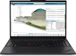Lenovo ThinkPad P16s Gen 4 AI Ryzen 7 PRO 350 48GB RAM 512GB SSD 40,60cm (16) WUXGA QWERTZ DE