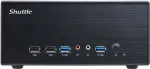 Shuttle XPC slim XH610G2 - Barebone - Slim-PC - LGA1700-Sockel - Intel H610 - keine CPU - RAM 0GB - 1GbE, 2,5GbE (XH610G2)