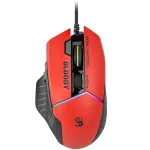A4Tech 47257 Bloody W95MAX USB Sports, Black/ Red