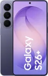 Samsung Galaxy S26+ 6,7 12GB RAM 256GB Cobalt Violet 5G Android Smartphone