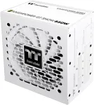 Thermaltake ToughPower GT Snow 850W - Netzteil (intern) - ATX12V 3,1 - EPS12V - 80 PLUS Gold - Wechselstrom 100-240 V - 850 Watt - aktive PFC - snow (PS-TPT-0850FNFAGE-W)