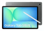 Samsung Galaxy Tab S10 FE Samsung Exynos 128 GB 27.7 cm (10.9) 8 GB Wi-Fi 6 (802.11ax) Android 15 Grey