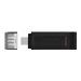 KINGSTON 128GB USB-C 3.2 Gen 1 DataTraveler 70