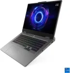 Lenovo LOQ 17IRX10 83JH - Intel Core i7 i7-14700HX 2.1 GHz - kein Betriebssystem - GeForce RTX 5070 - 16 GB RAM - 512 GB SSD NVMe - 43.9 cm (17.3) (83JH000XGE)