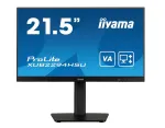 iiyama ProLite XUB2293HSU-B7, 54,6cm (21,5 ), Full HD, USB, Kit, schwarz TFT Monitor, Widescreen, 16:9, 54,6 cm (21,5 ), Auflsung: 1920x1080 Pixel, VESA Mount (100x100 mm), Lautsprecher, verstellbarer Standfu, Reaktionszeit: 1ms, Helligkeit 300cd, Bl ...