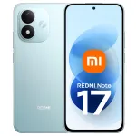 Xiaomi Redmi Note 17 4G 6GB RAM 256GB - Teal (MZB0NKDEU)