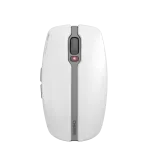 CHERRY STREAM DESKTOP - Tastatur-und-Maus-Set - kabellos - 2.4 GHz - Deutsch - Tastenschalter: CHERRY SX - Pale Gray