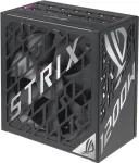 ASUS ROG Strix - Netzteil (intern) - ATX12V 3,1 - EPS12V - 80 PLUS Platinum - Wechselstrom 100-240 V - 1200 Watt - aktive PFC (90YE00W0-B0NA00)