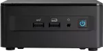 ASUS NUC 13 Pro Tall Kit RNUC13L3HV500000I - Barebone - Mini-PC - 1 x Core i5 1350P 1.9 GHz - RAM 0 GB - Intel Iris Xe Grafikkarte - Bluetooth 5.3, Wi-Fi 6E, 1GbE, 2.5GbE - WLAN: Bluetooth 5.3, 802.11a/b/g/n/ac/ax (Wi-Fi 6E) - Schwarz (90AR00B1-M00010)