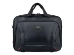 PORT DESIGNS Courchevel Fits up to size 15.6 Messenger - Briefcase Shoulder strap Black