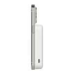 Belkin BoostCharge Pro Magnetische Powerbank Qi2 8K, white