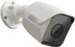 Synology BC500 - Netzwerk-berwachungskamera - Bullet - Auenbereich, Innenbereich - staub-/wasserdicht - Farbe (Tag&Nacht) - 5 MP - 2880 x 1620 - 720p, 1080p - feste Brennweite - Audio - LAN 10/100 - H.264, H.265 - Gleichstrom 12 V PoE Klasse 3 - TAA- ...