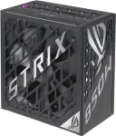 ASUS ROG Strix - Netzteil (intern) - ATX12V 3,1 - EPS12V - 80 PLUS Platinum - Wechselstrom 100-240 V - 850 Watt - aktive PFC (90YE00W2-B0NA00)