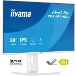IIYAMA 60.5 Cm (24 Inch) XB2497HSU-W1 16-10 HDMI+DP+2xUSB-C