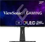 Viewsonic XG272-2K-OLED Computerbildschirm 68,6 cm (27) 2560 x 1440 Pixel Quad HD Schwarz - Wei (XG272-2K-OLED)
