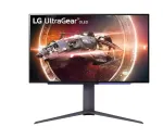LG UltraGear 27GS95QX-B.AEU 67,3cm (26,5) 16:9 QHD OLED Monitor HDMI/DP 240Hz [Energieklasse F] (27GS95QX-B.AEU)