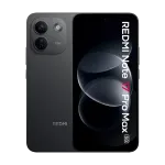 Xiaomi Redmi Note 17 Pro MAX 5G 256GB schwarz (MZB0P2REU)
