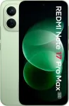 Xiaomi Redmi Note 17 Pro Max 5G 8GB RAM 512GB - Green (MZB0P2AEU)