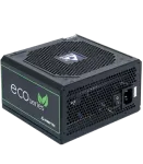 Chieftec ECO 500W - 24-pin ATX - Aktiv - PS2 - 80 PLUS Bronze - PC - Schwarz (GPE-500S)