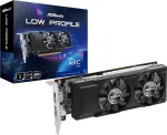 Asrock Intel Arc A310 Low Profile 4GB - Arc A310 - 4 GB - GDDR6 - 64 Bit - 7680 x 4320 Pixel - PCI Express x8 4.0 (90-G4NZZ-00UANF)